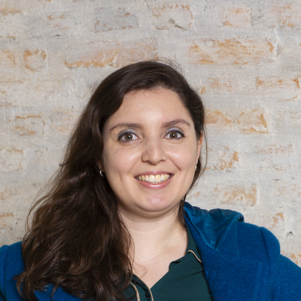 Ana - Professor de inglês - São Paulo