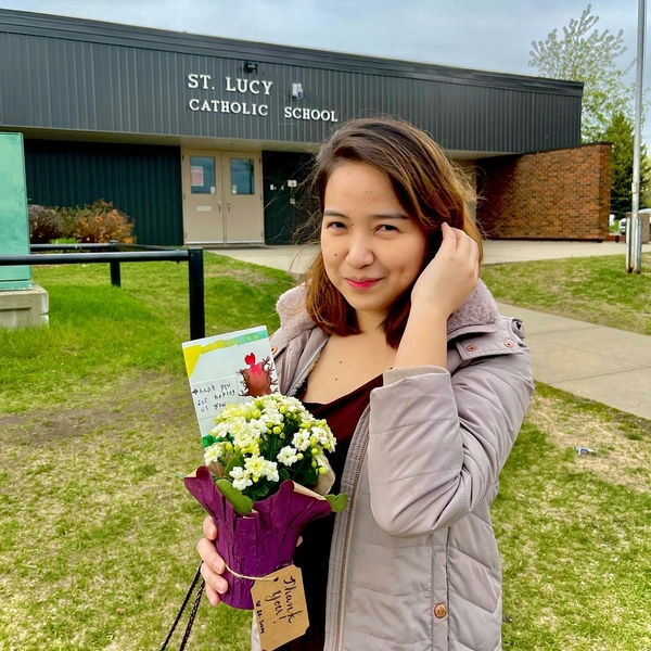 Vanessa Nimpha - Prof academic english - Edmonton