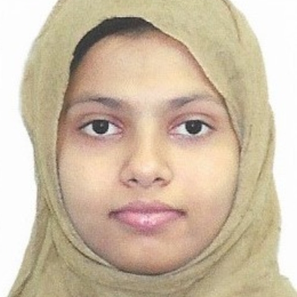 Khadijah - English tutor - Kolkata
