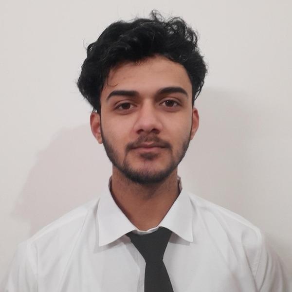 Divyansh - Maths tutor - 
