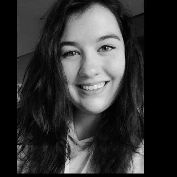 Agathe - Prof d'anglais - Namur