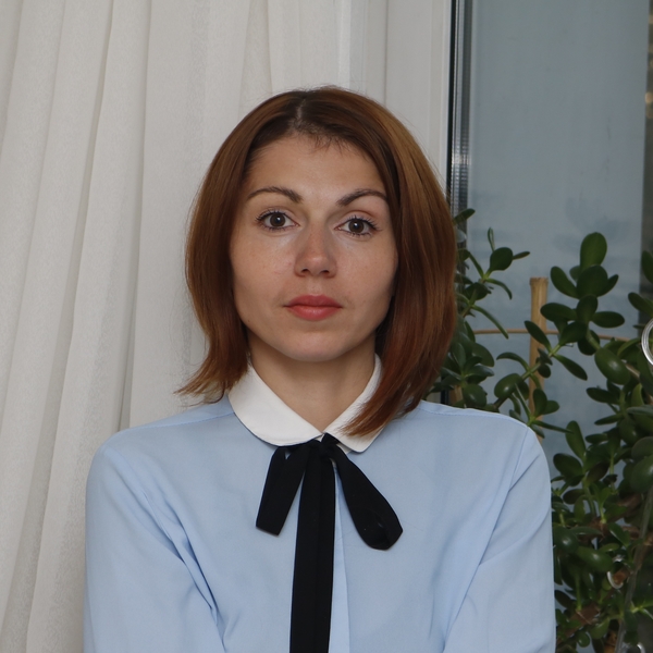 Юлия - репетитор по английскому языку - Москва