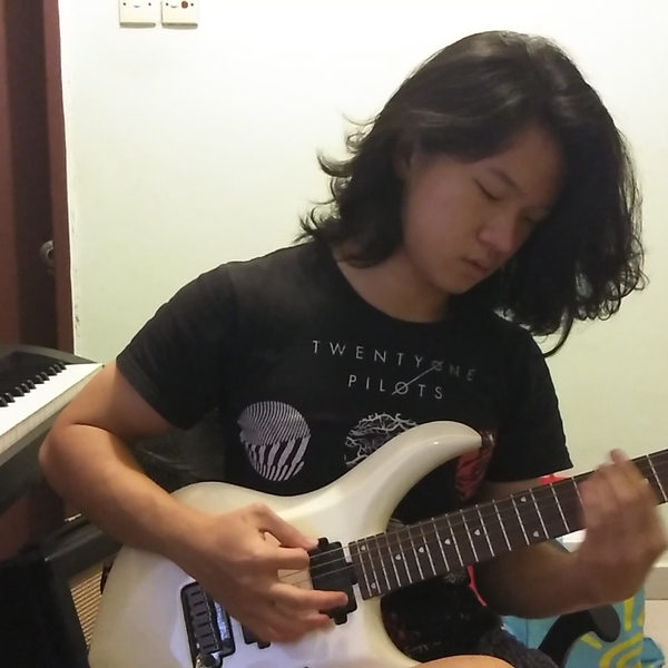 Jimm - Prof guitar - Kuala Lumpur