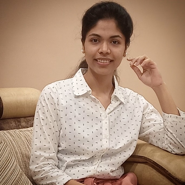 Shrutika - Economics teacher - Bhopal