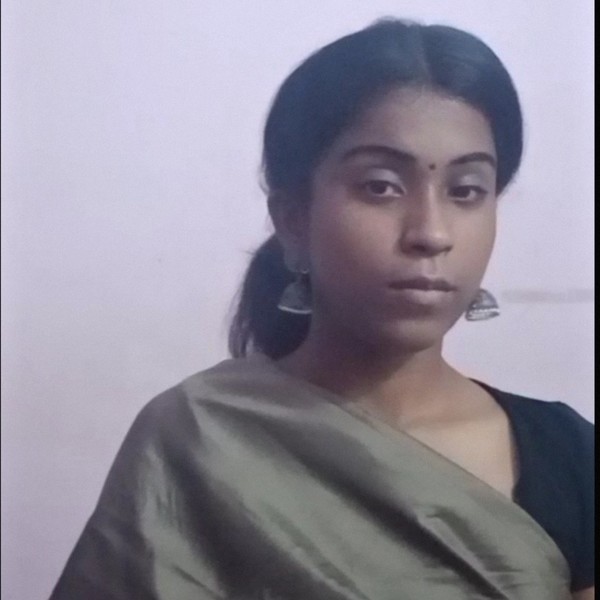 Aashna - English tutor - Chennai