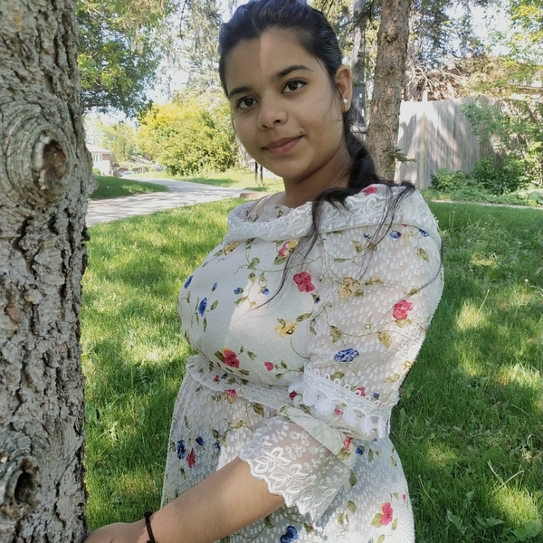 Kriti - Prof french - Toronto