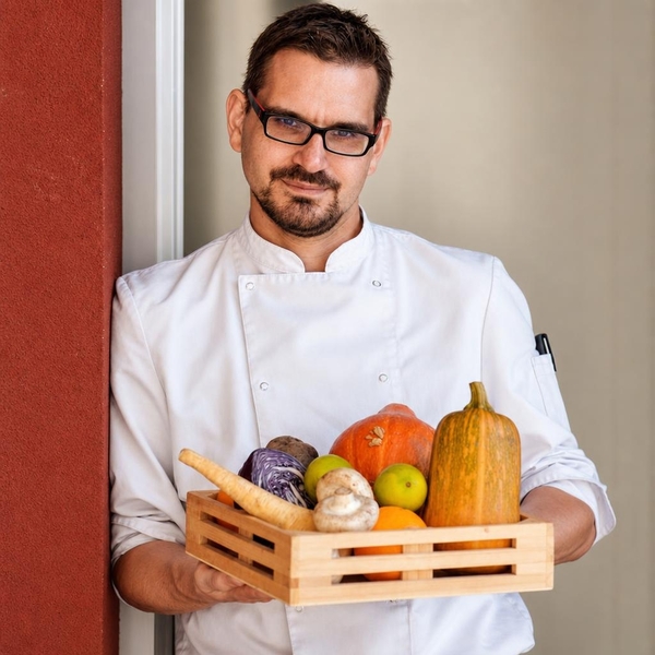 Gildas - Prof de cuisine - Genève
