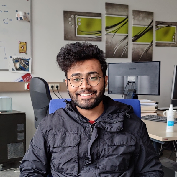 Dhruv - Physics tutor - Jodhpur