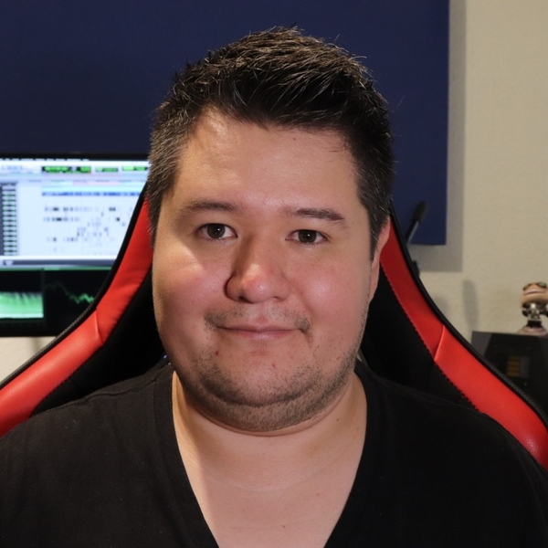 Aldo - profesor de Ingeniería de sonido - 