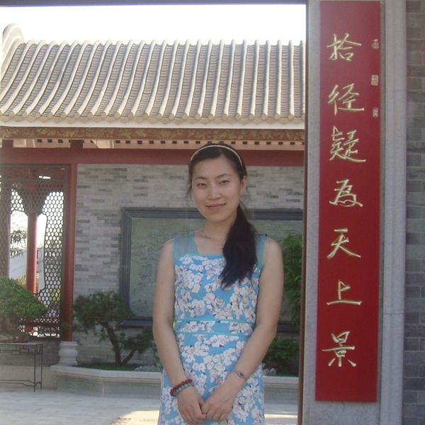 Sylvia - Chinese tutor - 