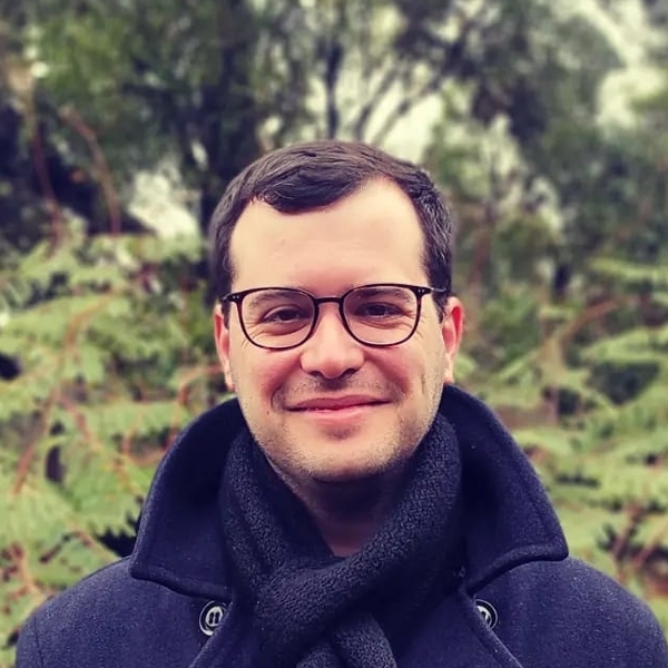 Pablo - Prof de portugais brésilien - Paris 4e