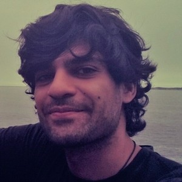 Fabrício - Professor de Português - Lisboa