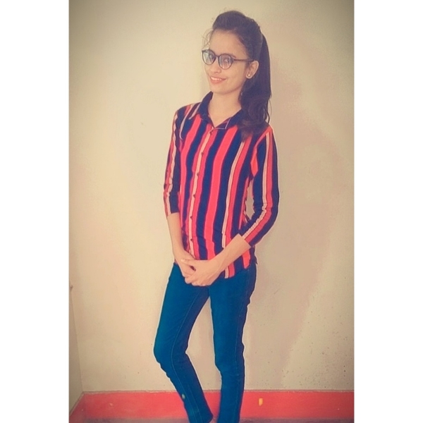 Sristi Pandey - English tutor - Sultanpur