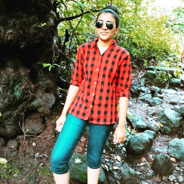Trushna - Maths tutor - Pune