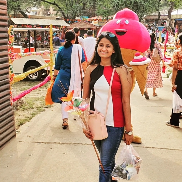 Swati - Math tutor - Faridabad