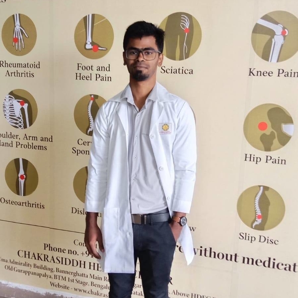 AbhiLash - Yoga instructor - Bengaluru