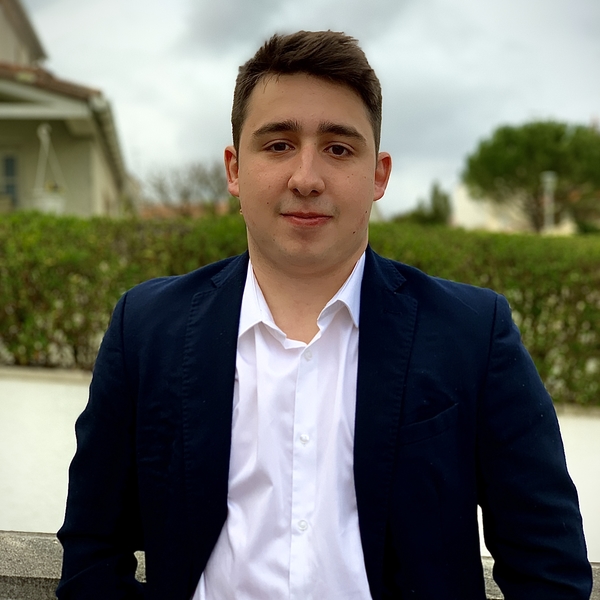 Romain - Prof d'aide aux devoirs - Pons