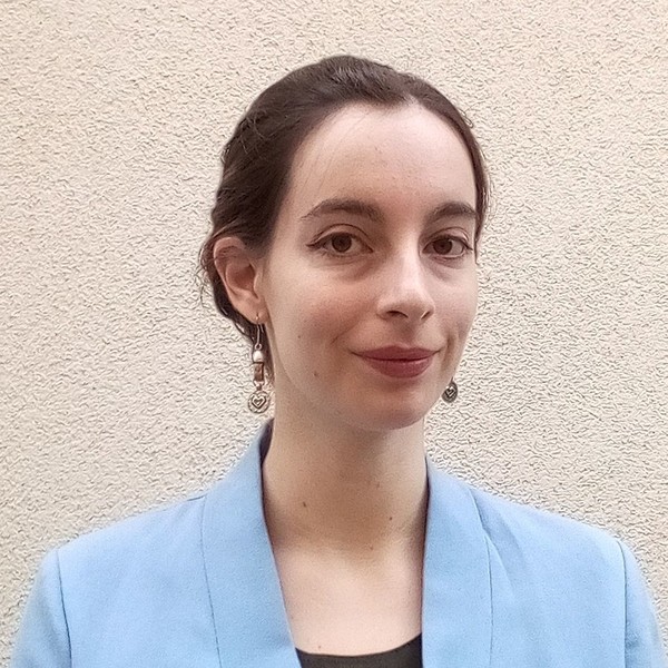 Anaïs - Prof d'anglais - Montesson