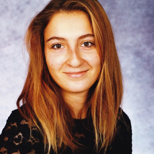 Alice - Prof de français - Nice