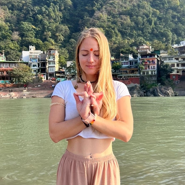 Brigita - Yoga instructor - 