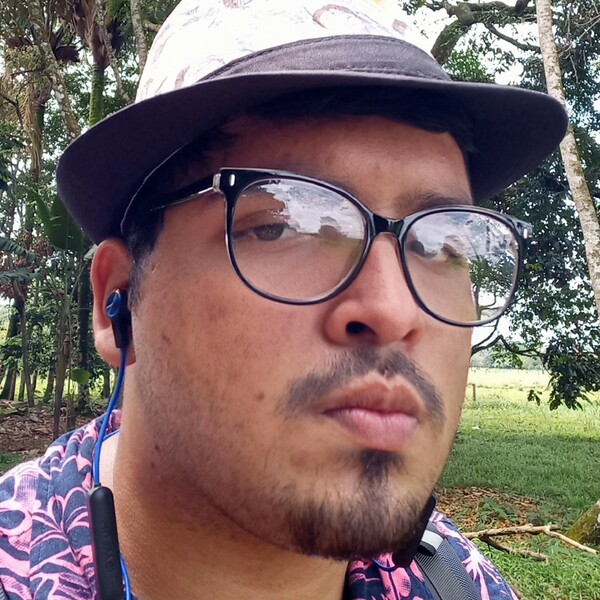 Andrés Mauricio - Profe de programación - Villavicencio