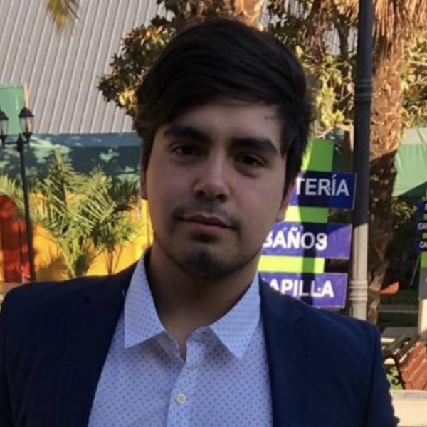 Joaquin - profesor de matemáticas - Las Condes