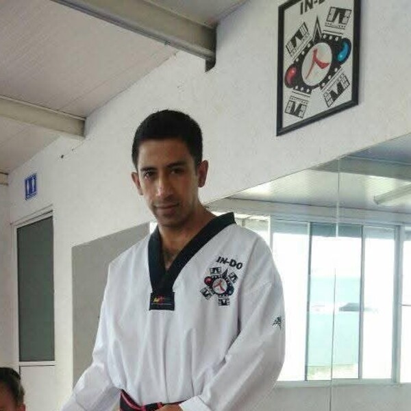 Francisco - Profesor de artes marciales - 