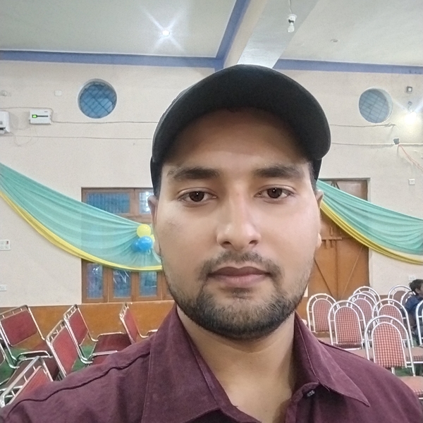 Harendra - English tutor - Orai