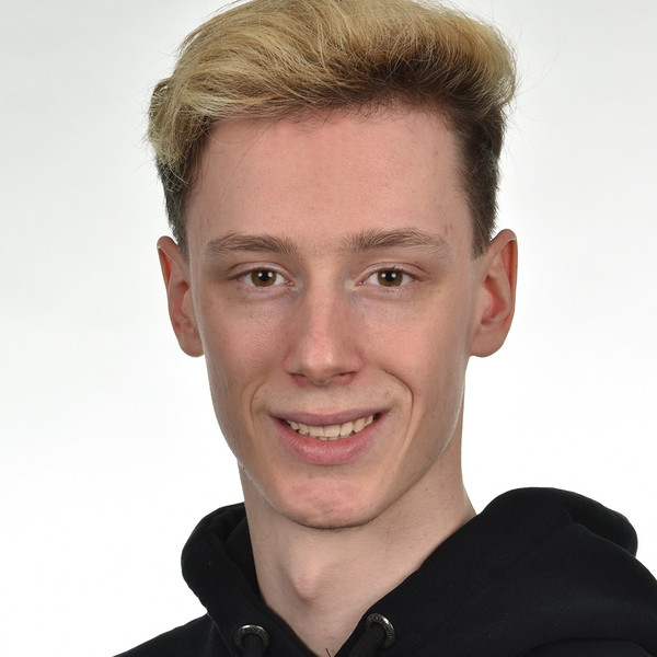 Lukas Matthias - Englischlehrer - Homburg