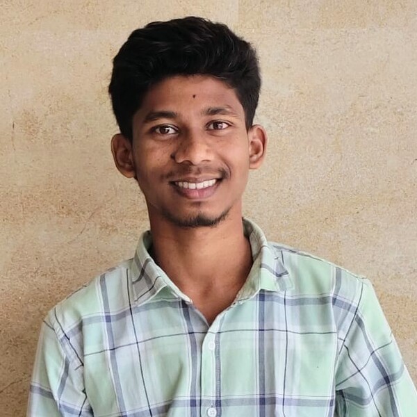 Praveen - Python tutor - Visakhapatnam