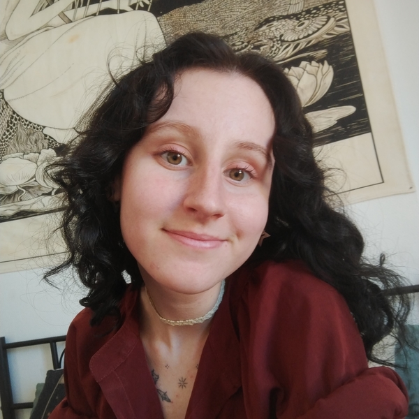 Andréa - Prof de français - Reims
