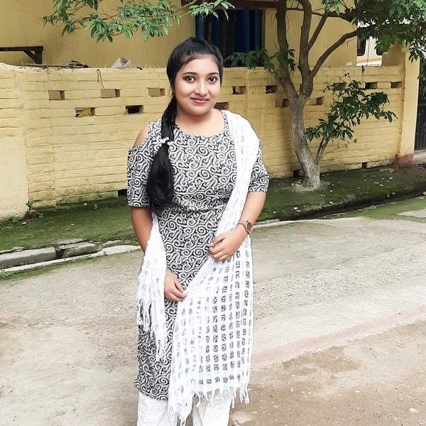 Priyanka - English tutor - 