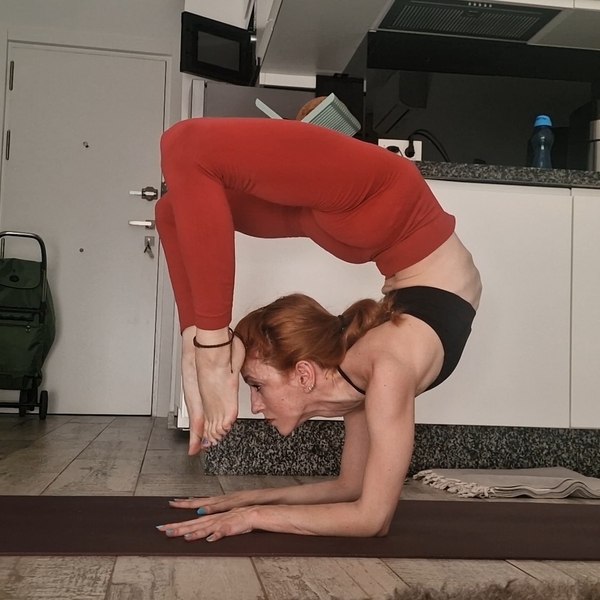 Sara - Profe de yoga - Marbella