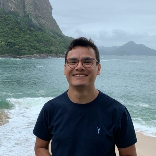 Erick - Professor de espanhol - Rio de Janeiro