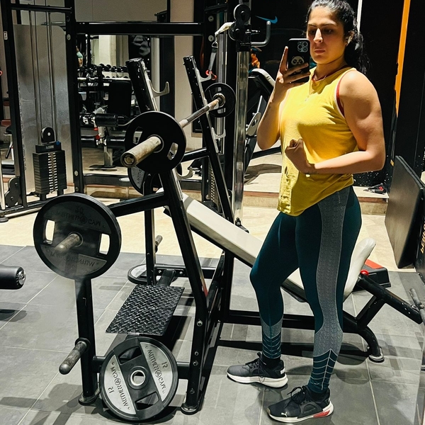 Anju - Prenatal Yoga instructor - New Delhi