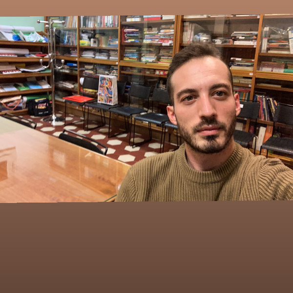Francesco - Insegnante di italiano lingua straniera - Bologna