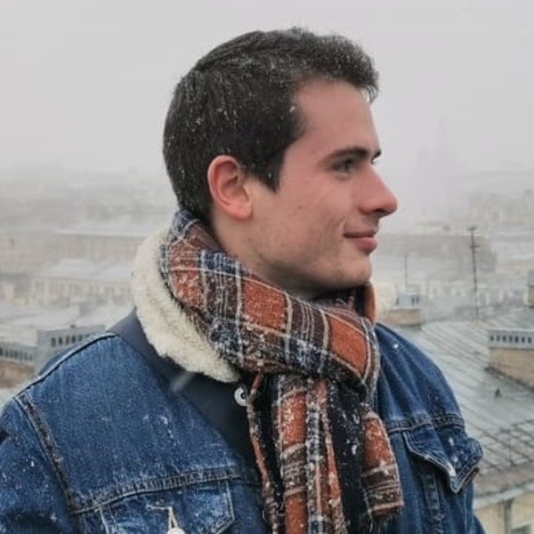 Théo - Prof de culture générale - Aix-en-Provence