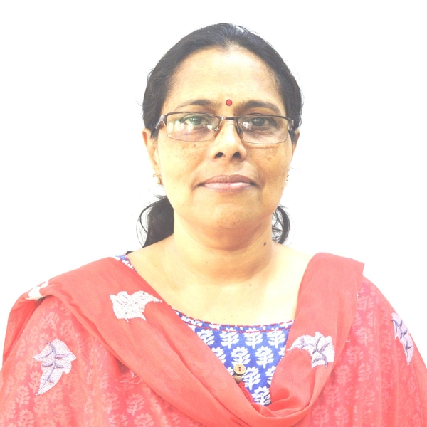 Bindu Premkumar - Maths tutor - Mira Bhayandar