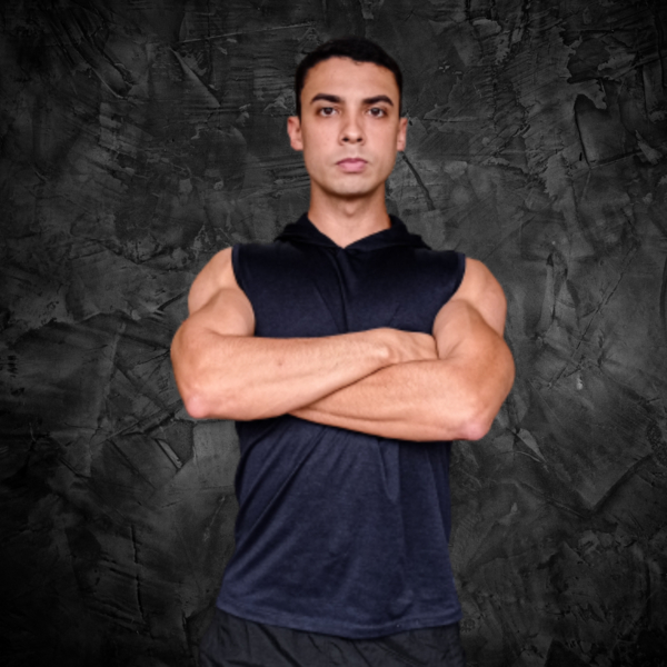Raphael - personal trainer -