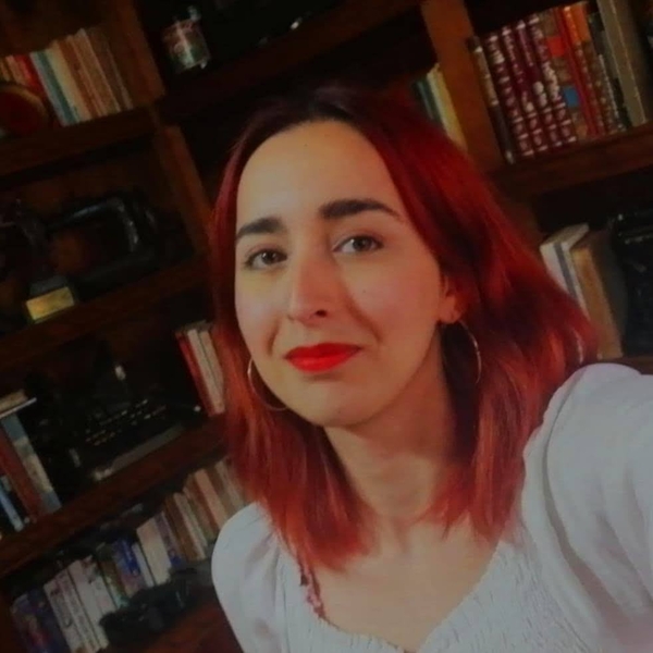 Tania Daniela - Profe de inglés - 