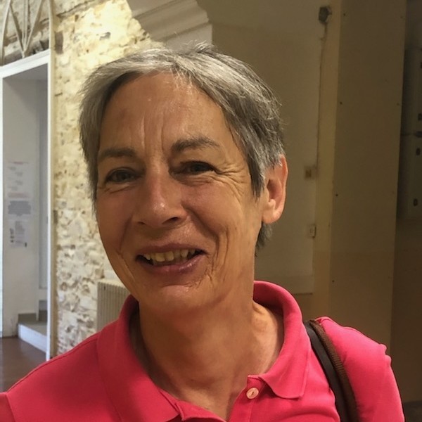 Marie-Odile - Prof de français - Vierzon