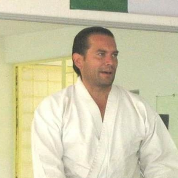 Mario Seidoyang - Profesor de taekwondo - Santa Cruz de las Flores