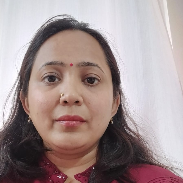 Poonam - Machine learning teacher - Bengaluru