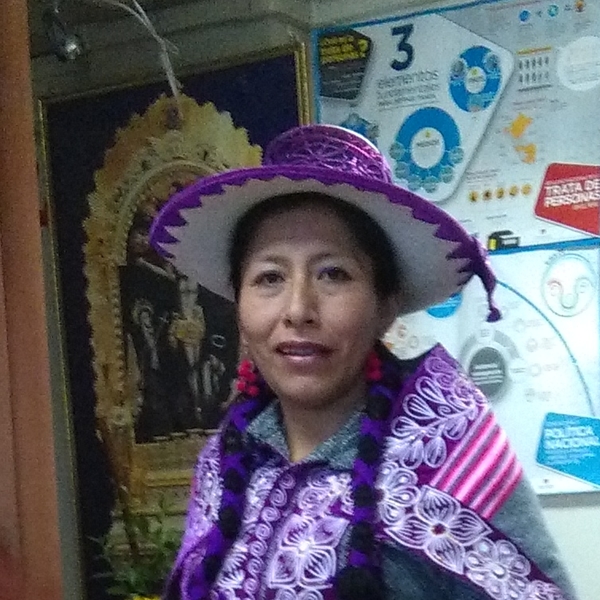 RUTH - Prof español para extranjeros - Cusco