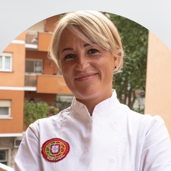 Maria de fatima - Prof di cucina - Roma