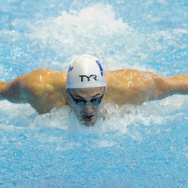 Romain - Prof de natation - Fontaines-sur-Saône