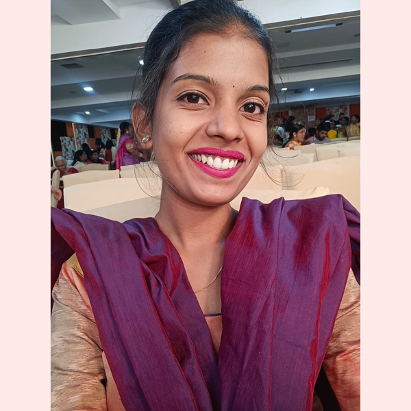 GANGARAM VAISHNAVI - Mathematics tutor - Hyderabad