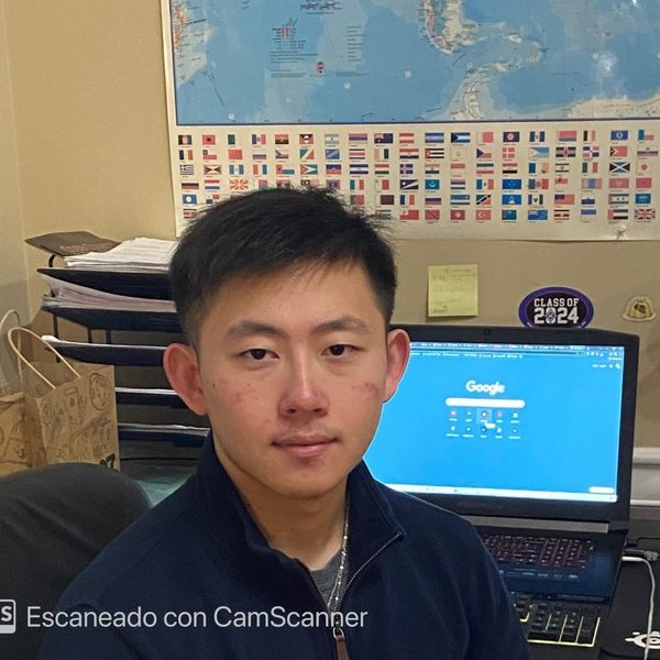 Nicholas - Spanish tutor - St. Louis