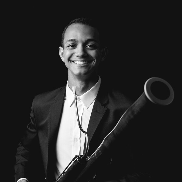 Moisés - Professor de clarinete - Barueri