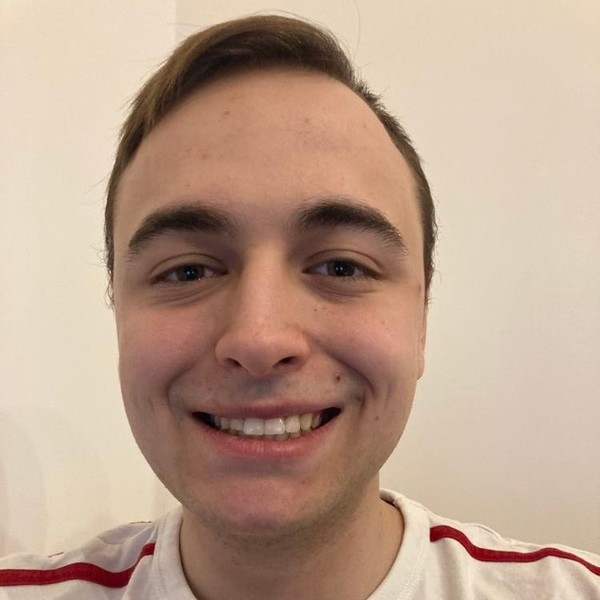 Kacper - nauczyciela języka angielskiego - Warszawa